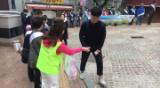 2019년 4월 대구광역시청소년상담복지센터 학교폭력예방 캠페인 