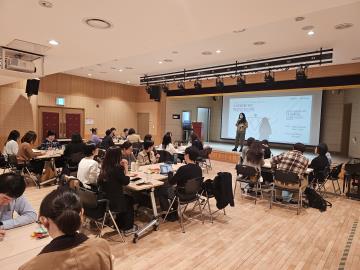 2025년 하반기 대구지역 청소년동반자 소진예방을 위한 역량강화교육