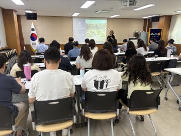 2025년 대구광역시청소년상담복지센터 NCS기반 맞춤형 역량강화교육